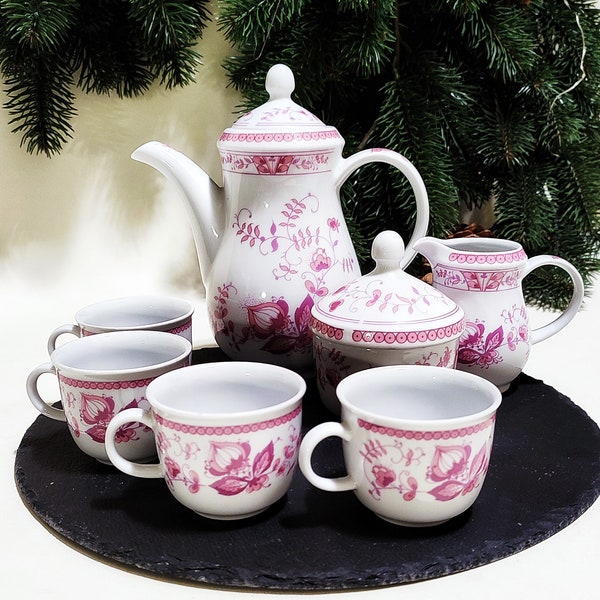 Coffee Service Set Etsy