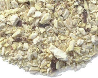 Racine de saponaire 25 g 1 kg Saponaria officinalis - Savon naturel - Racines et écorces - Magie Wicca - Mydlnica Lekarska - Stock Royaume-Uni