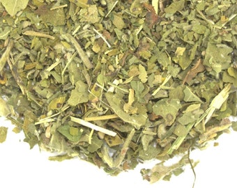 Mullein Leaf 25g 200g Verbascum thapsus Herbal Tea - Lisc Dziewanny - Dziewanna - UK Supplier