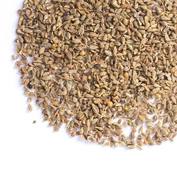 Dried Aniseed - 100g - Whole Anise Seeds - Pimpinella Anisum - Whole Spices - Quality Herbs & Spices