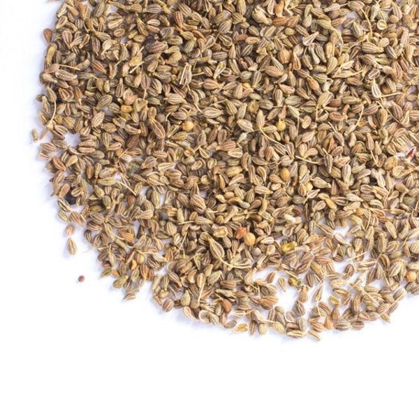 Dried Aniseed - 25g - 50g - Whole Anise Seeds - Pimpinella Anisum - Whole Spices - Quality Herbs & Spices