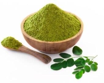 Moringa Powder - 50g to 200g - Superfood - Moringa Oleifera - UK Supplier