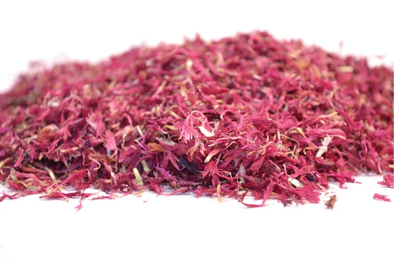 Pink Cornflower Petals 5g 50g Flower Crafts Soap Candle Supplies Tincture Herbal Tea Infusion Natural Dried Flowers Arrangements image 1