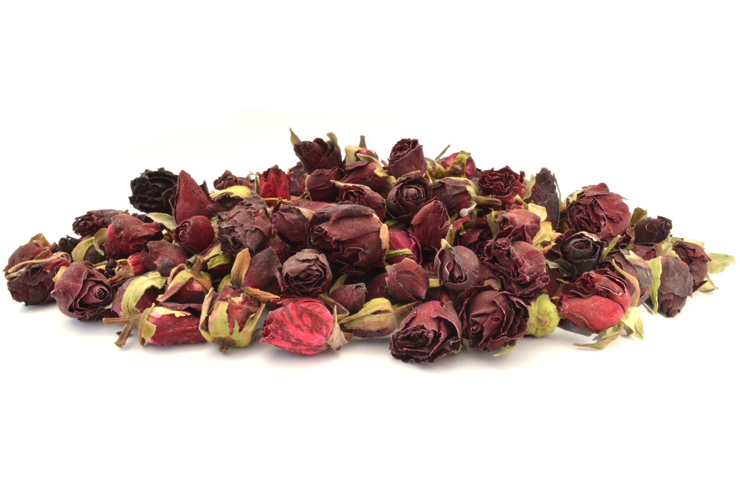 Red Rose Buds Dried Flowers Soap Making Bath Bomb Craft Etsy Nederland