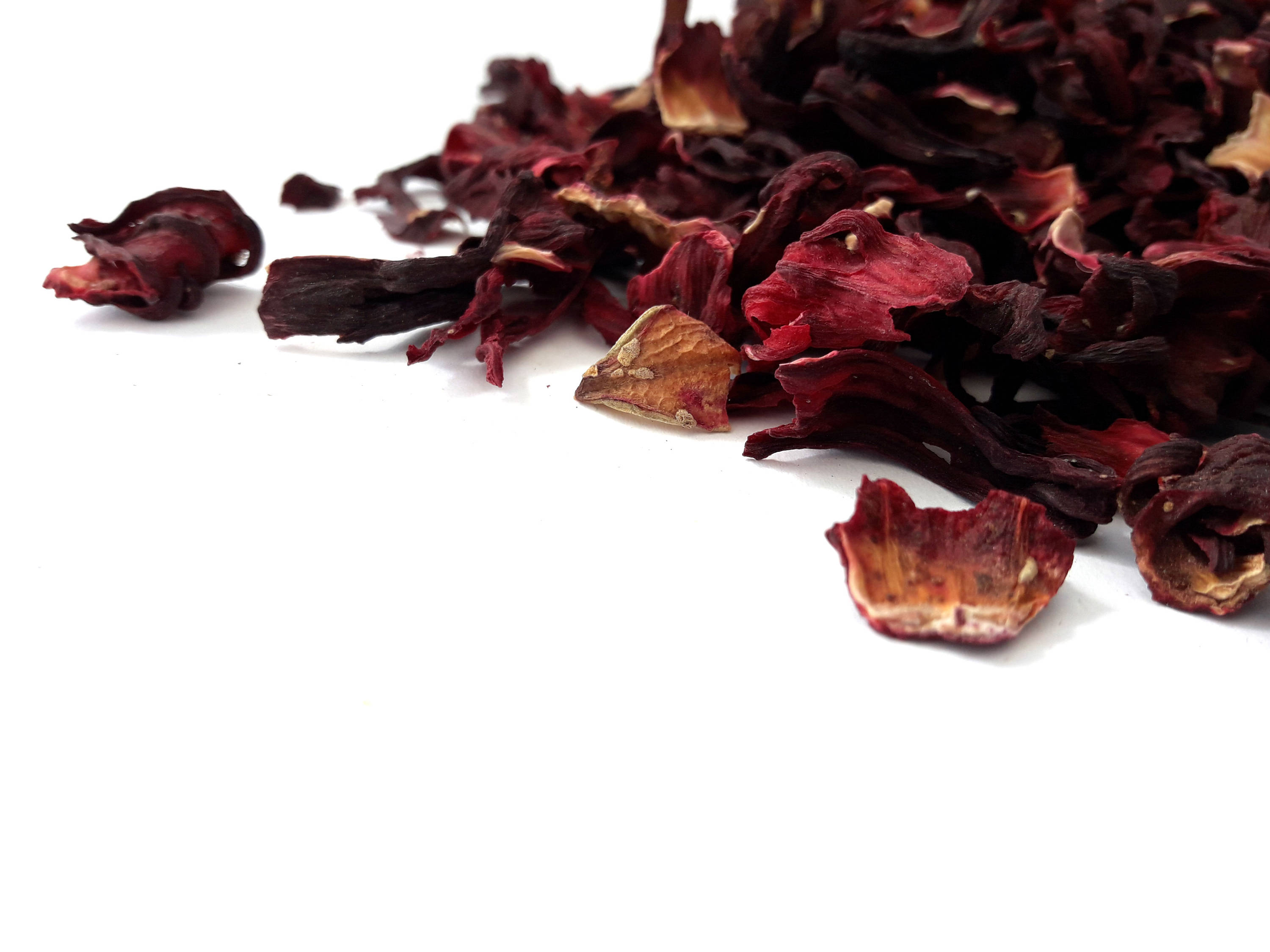 Dried Hibiscus Flowers Tea Tea Making Tincture Infusion Etsy