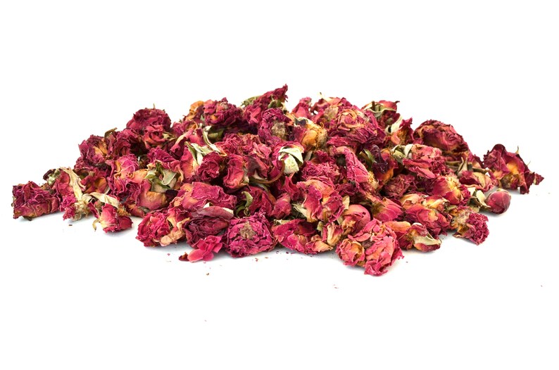 Rose Flowers 5g 50g Dried Rabbit Treat Reptile Etsy