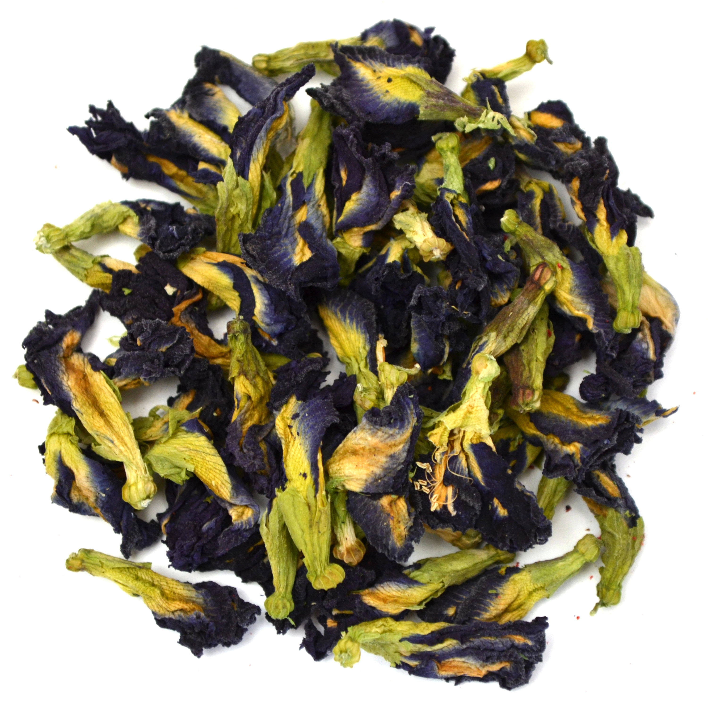 Dried Butterfly Pea Flowers 5g 50g Blue Herbal Tea Edible Etsy UK