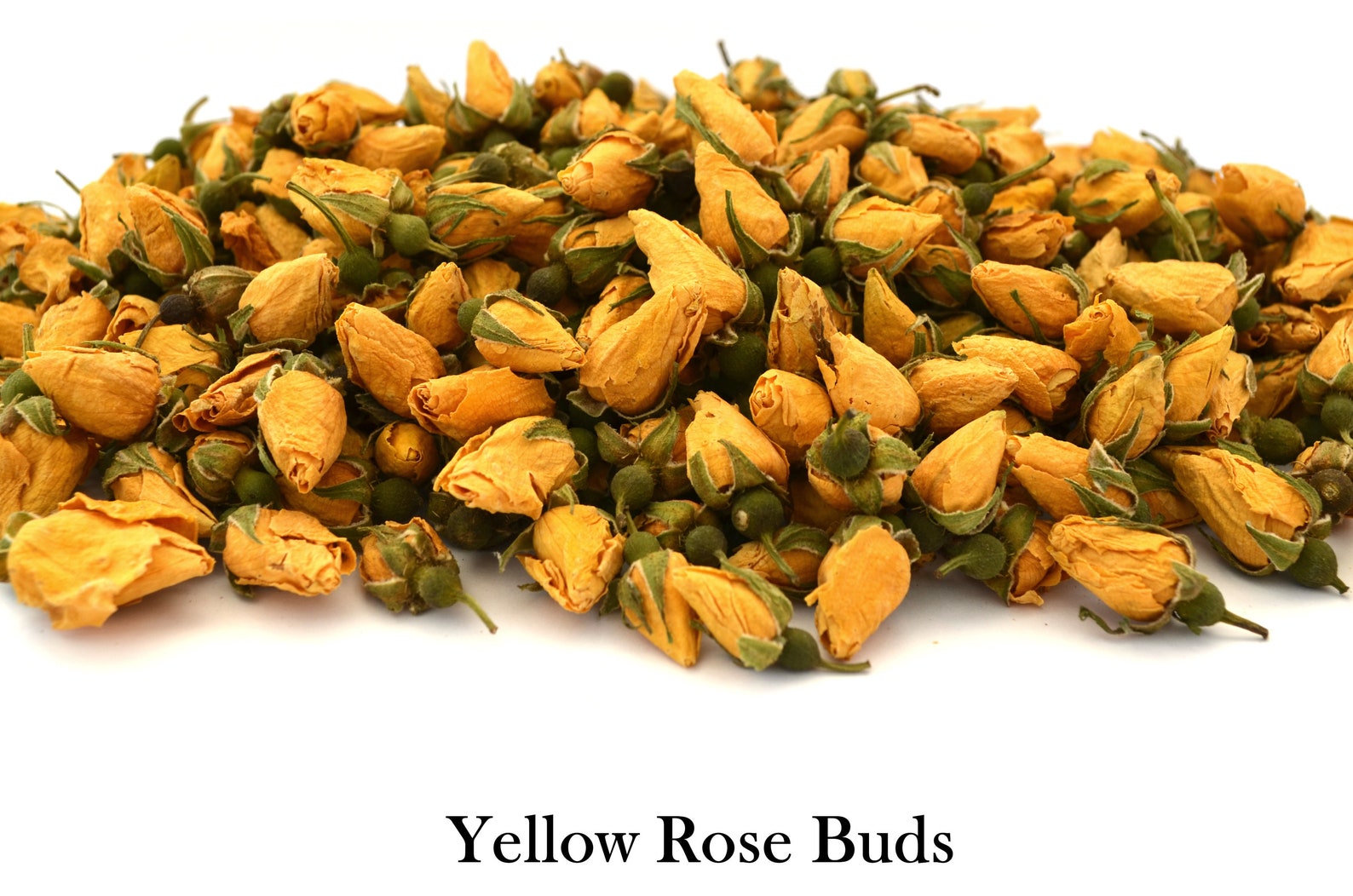 Dried Rose Buds Various Dry Roses 5 Colours Dried Flowers Etsy