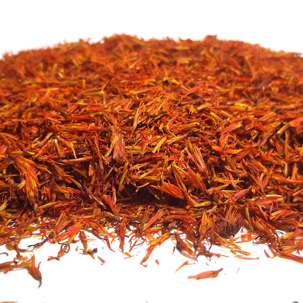 Dried Safflower 5g 50g Natural Dye Flower Crafts Soap Candle Supplies Tincture Herbal Tea Infusion - Natural Dried Flowers Arrangements