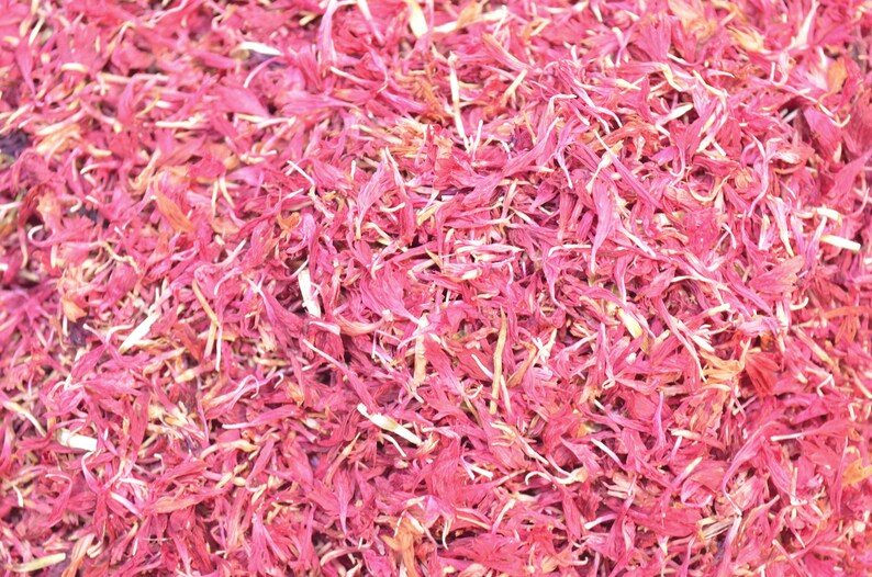 Pink Cornflower Petals 5g 50g Flower Crafts Soap Candle Supplies Tincture Herbal Tea Infusion Natural Dried Flowers Arrangements image 3