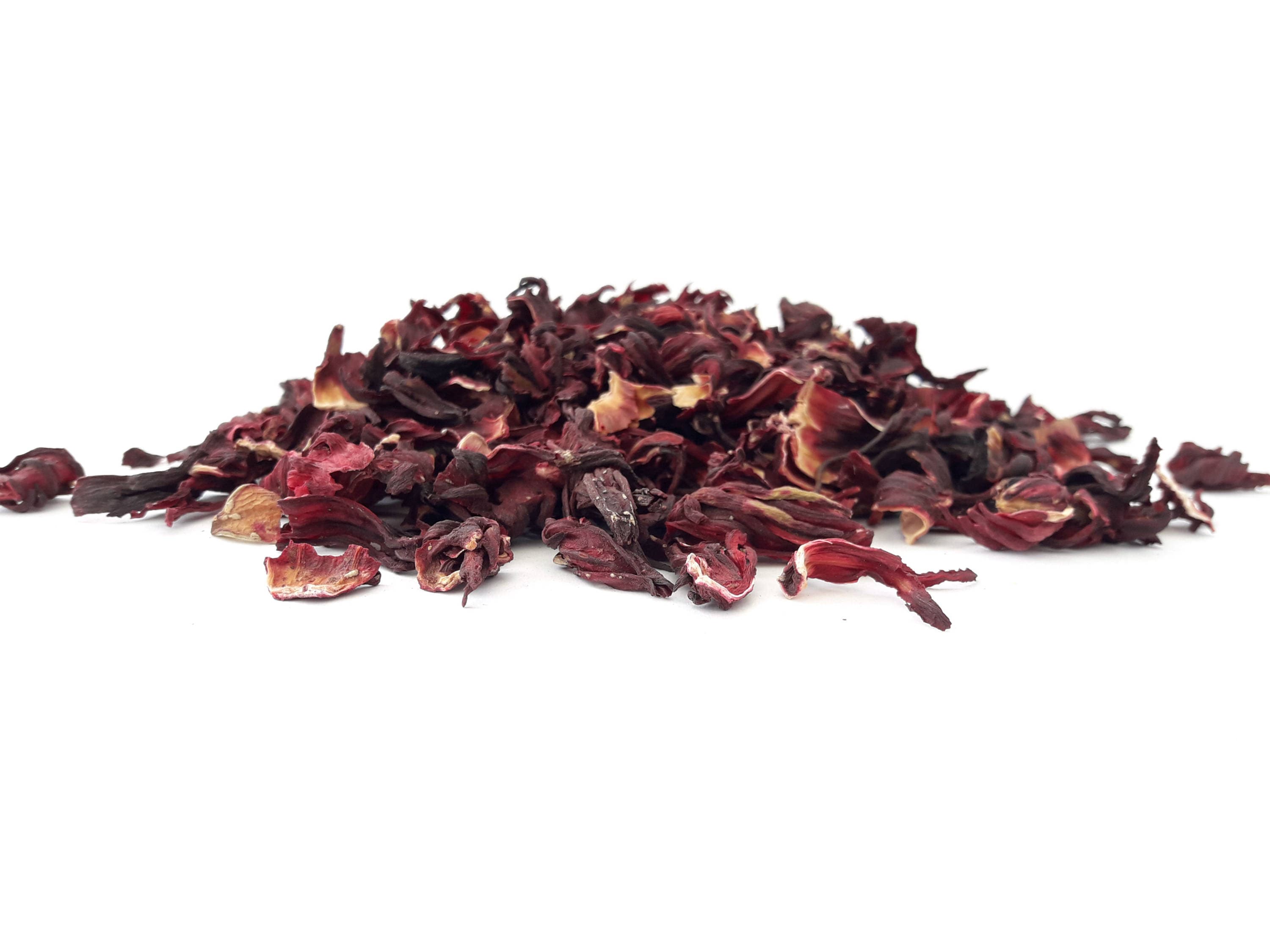 Dried Hibiscus Petals, 250g