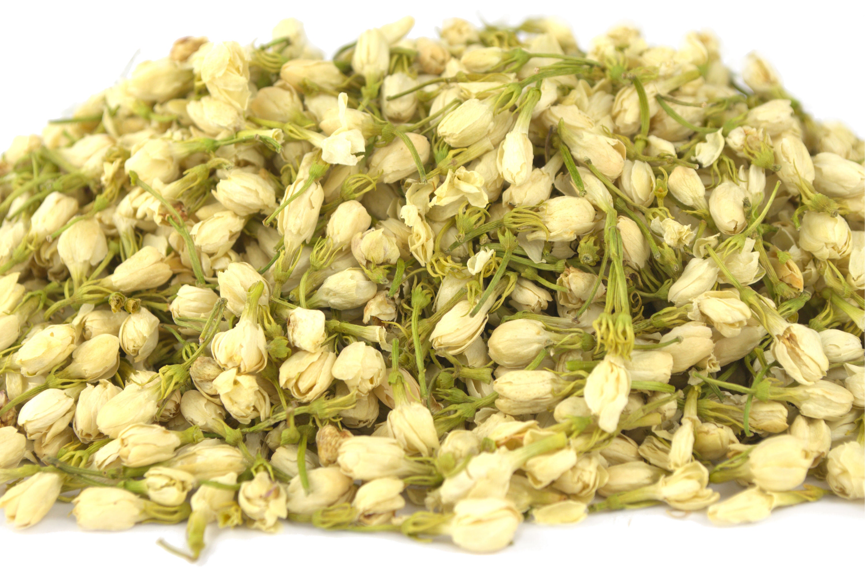 Top Natural Jasmine Buds Dried Jasmine Flowers For Incense Sachet Soap  Candle Making Beauty Material Supply Homemade Fragrance
