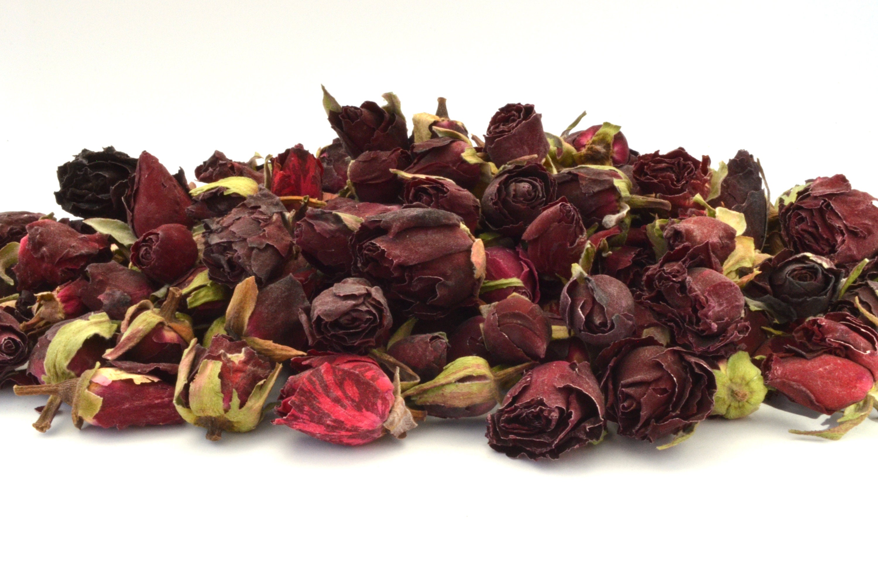 Red Rose Buds Dried Flowers Soap Making Bath Bomb Craft Etsy Nederland