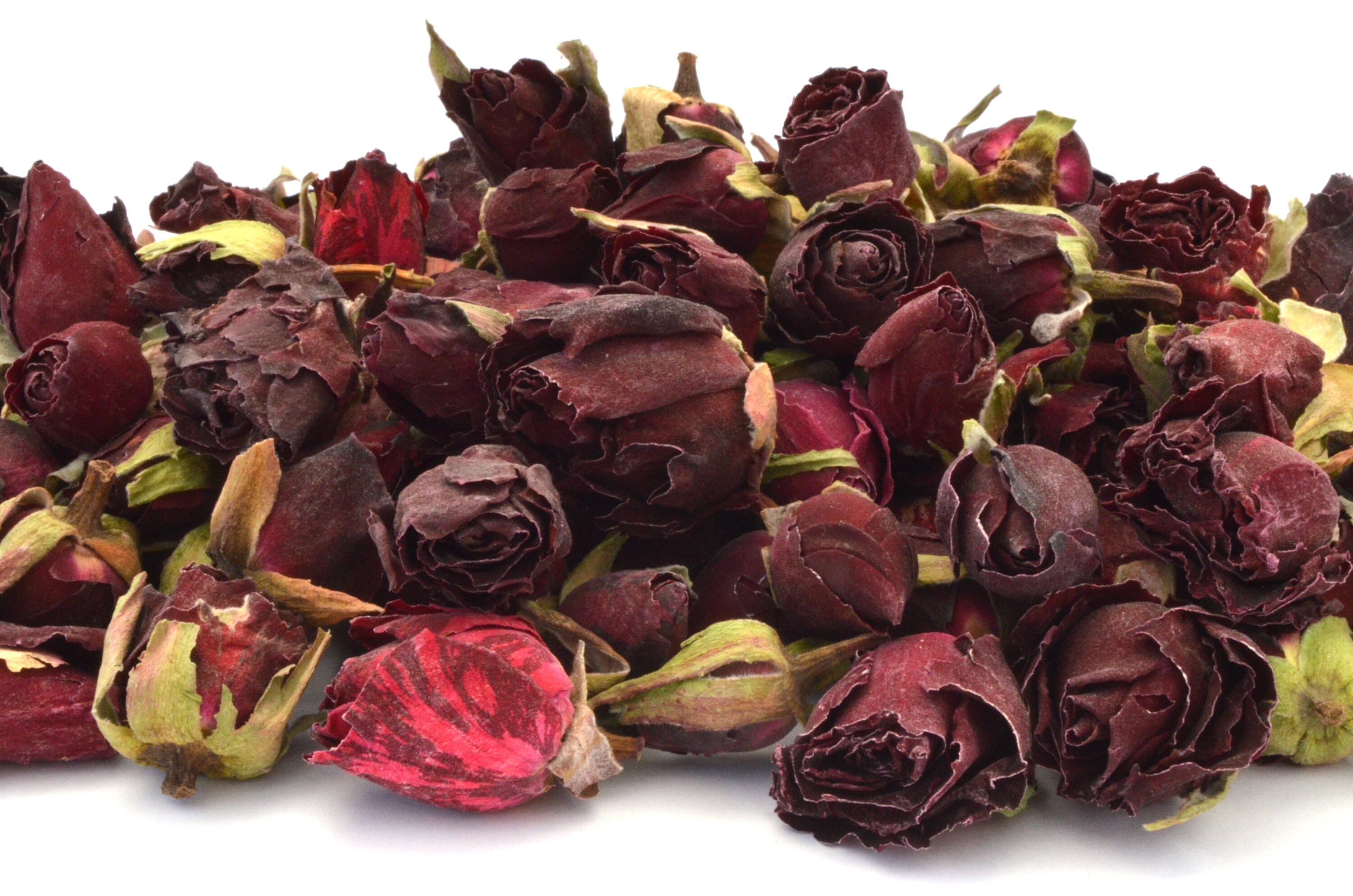 Red Rose Buds Dried Flowers Soap Making Bath Bomb Craft Etsy Nederland