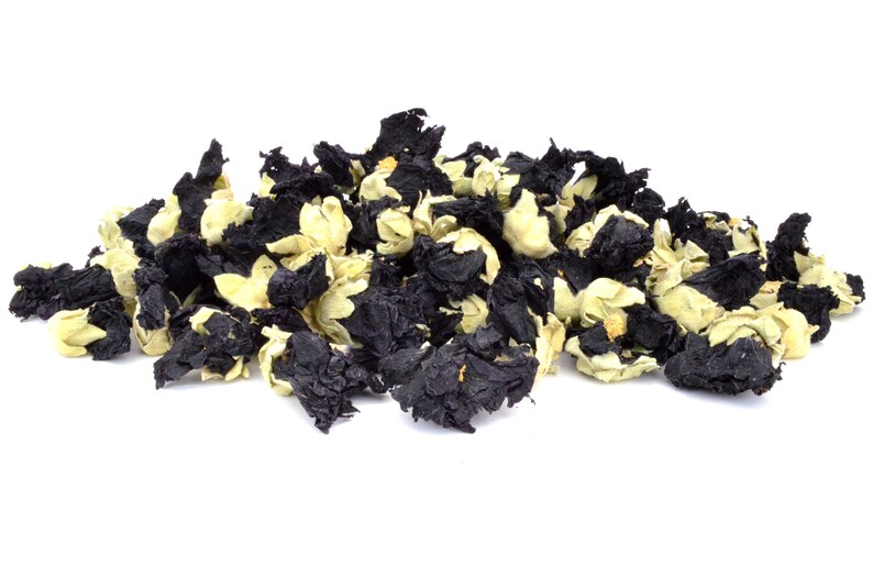 Hollyhock Soap