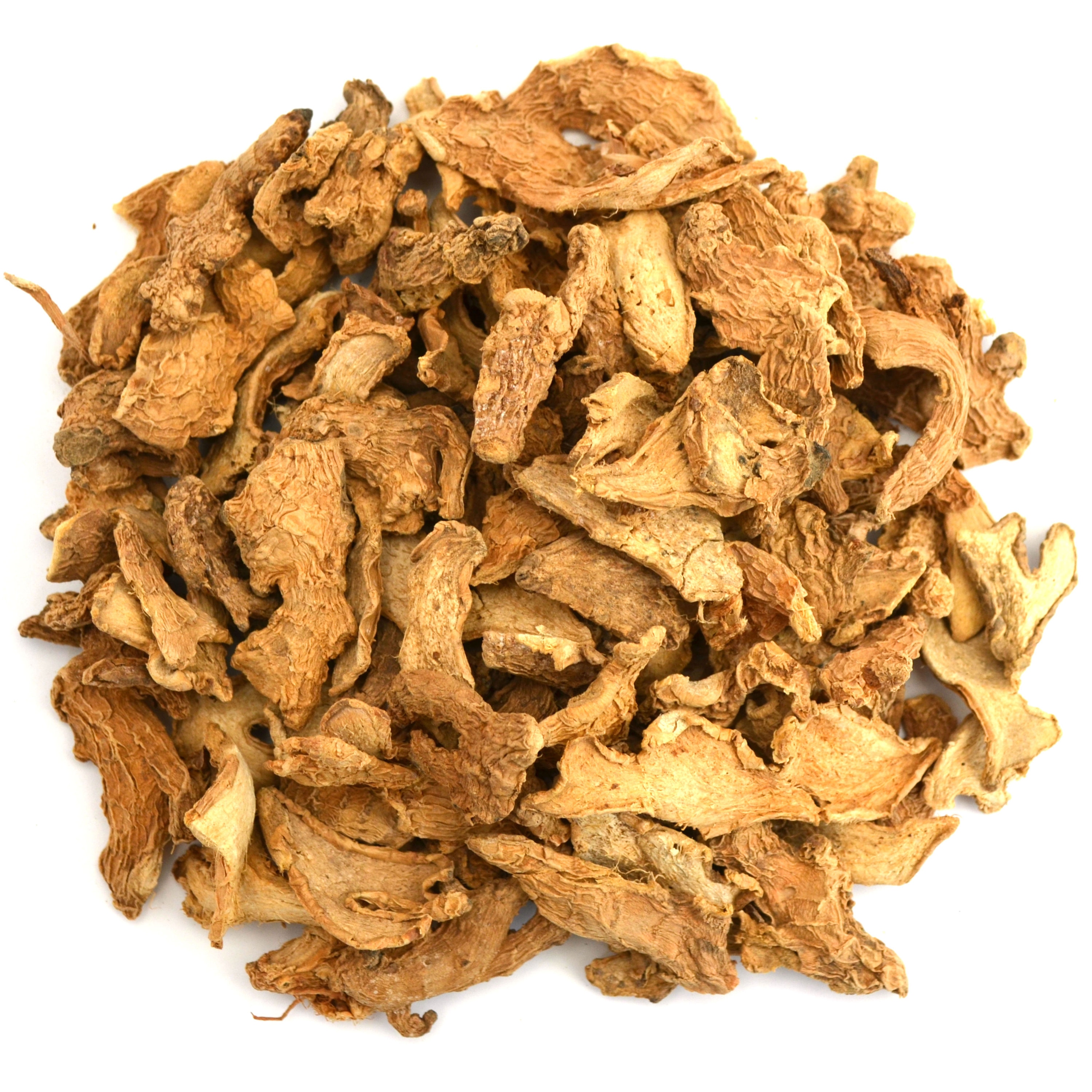Dried Ginger Root