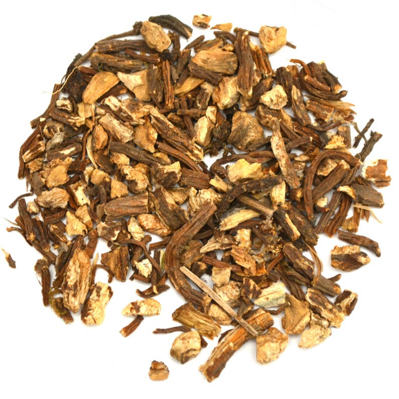 Angelica Root Tea 100g Dried Angelica Archangelica Radix Etsy