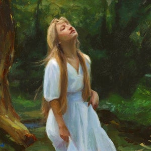 The Sunbather Limited Edition Print