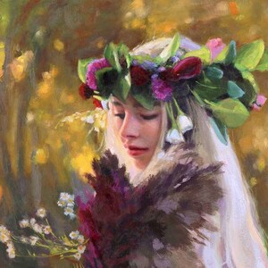 Autumn&#39;s Gold Limited Edition Print