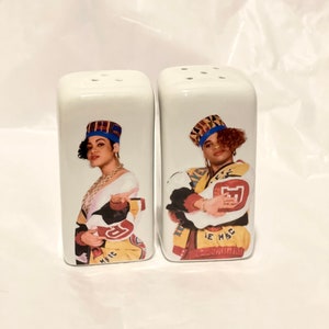 Salt n pepa salt and pepper store shakers