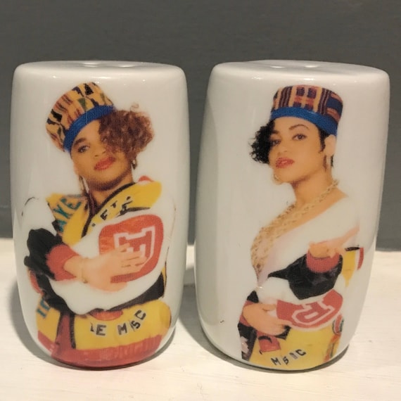Salt N Pepa Shakers Etsy