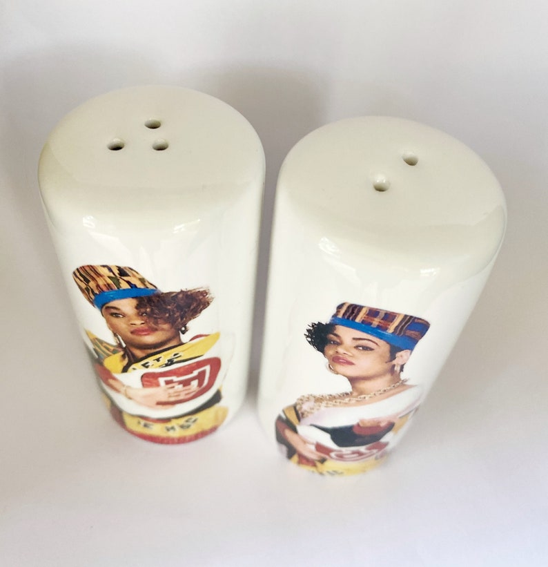 The Original Salt N Pepa Shakers, Salt & Pepa, Salt and Pepa image 5