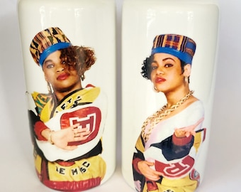 Die Original Salt N Pepa Streuer, Salt & Pepa, Salt und Pepa