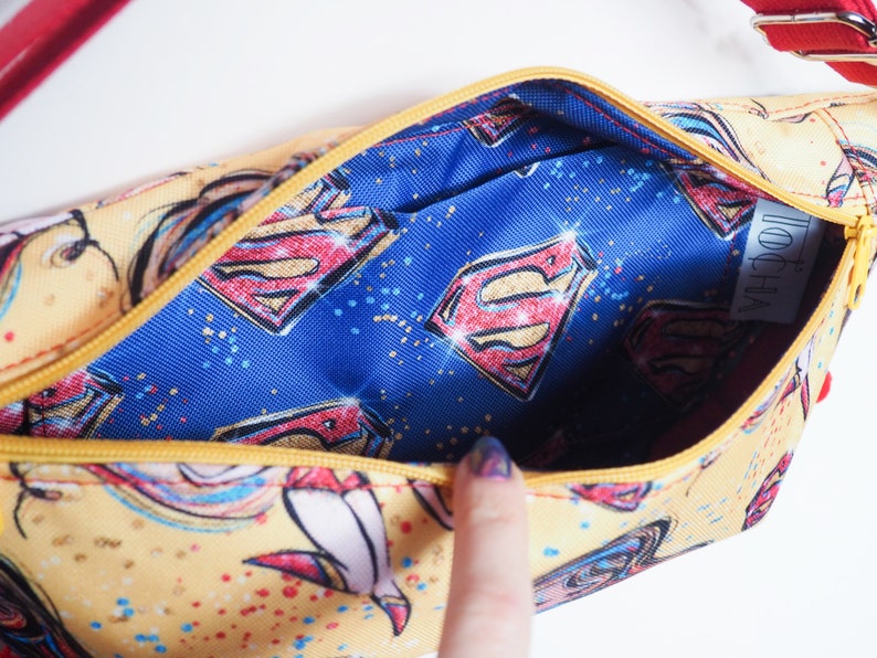 waisthip bag Super Girls Bum Bag