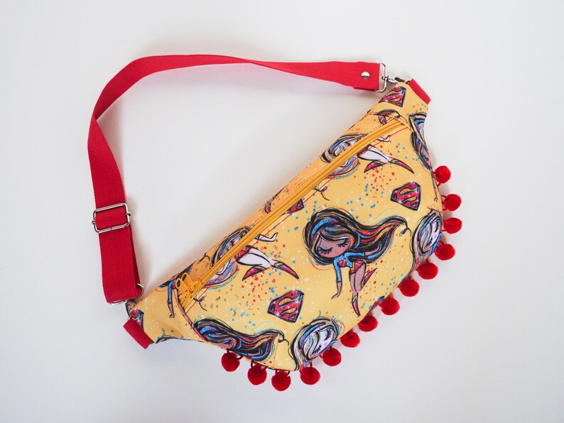 waisthip bag Super Girls Bum Bag