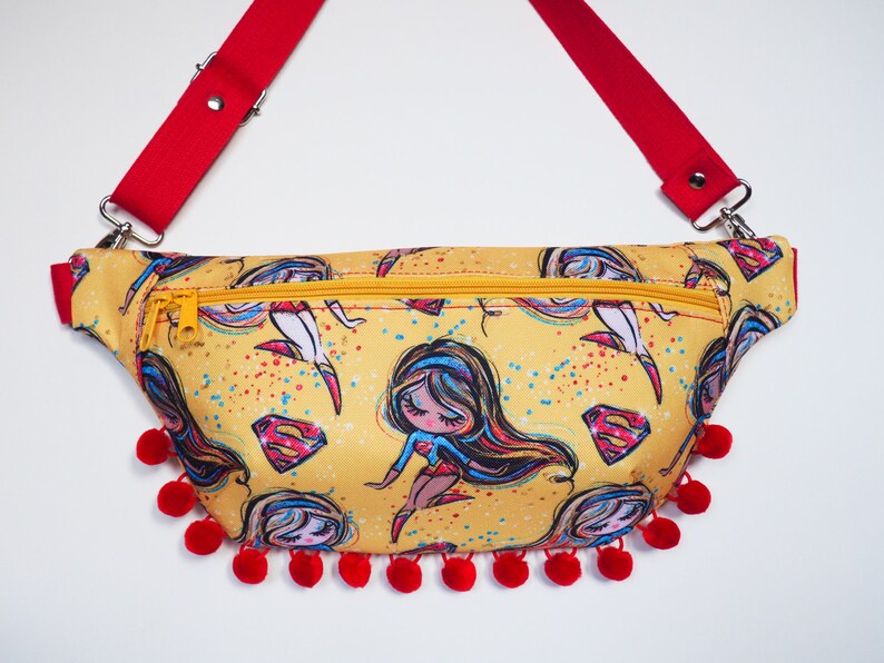 waisthip bag Super Girls Bum Bag
