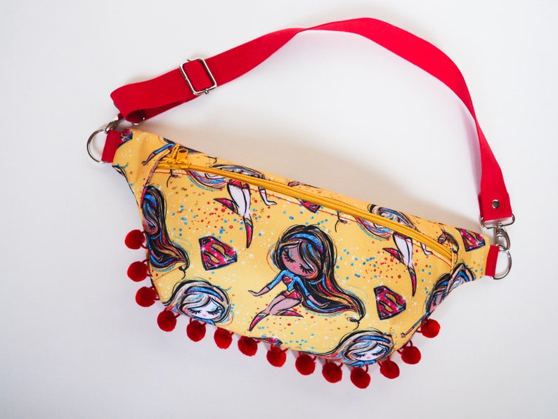 waisthip bag Super Girls Bum Bag