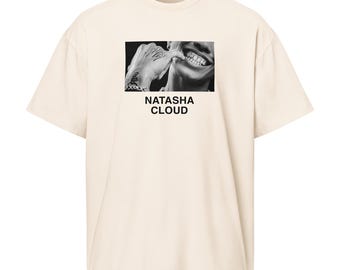 Natasha Cloud Grill -  Men's Boxy Shirt (FITS BIG)