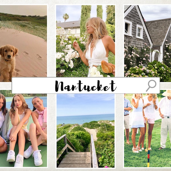 5 Nantucket LIGHTROOM Presets Desktop Mobile - Spring - New England - Hydrangea - Instagram - Vintage - East Coast - Hydrangea - Figawi