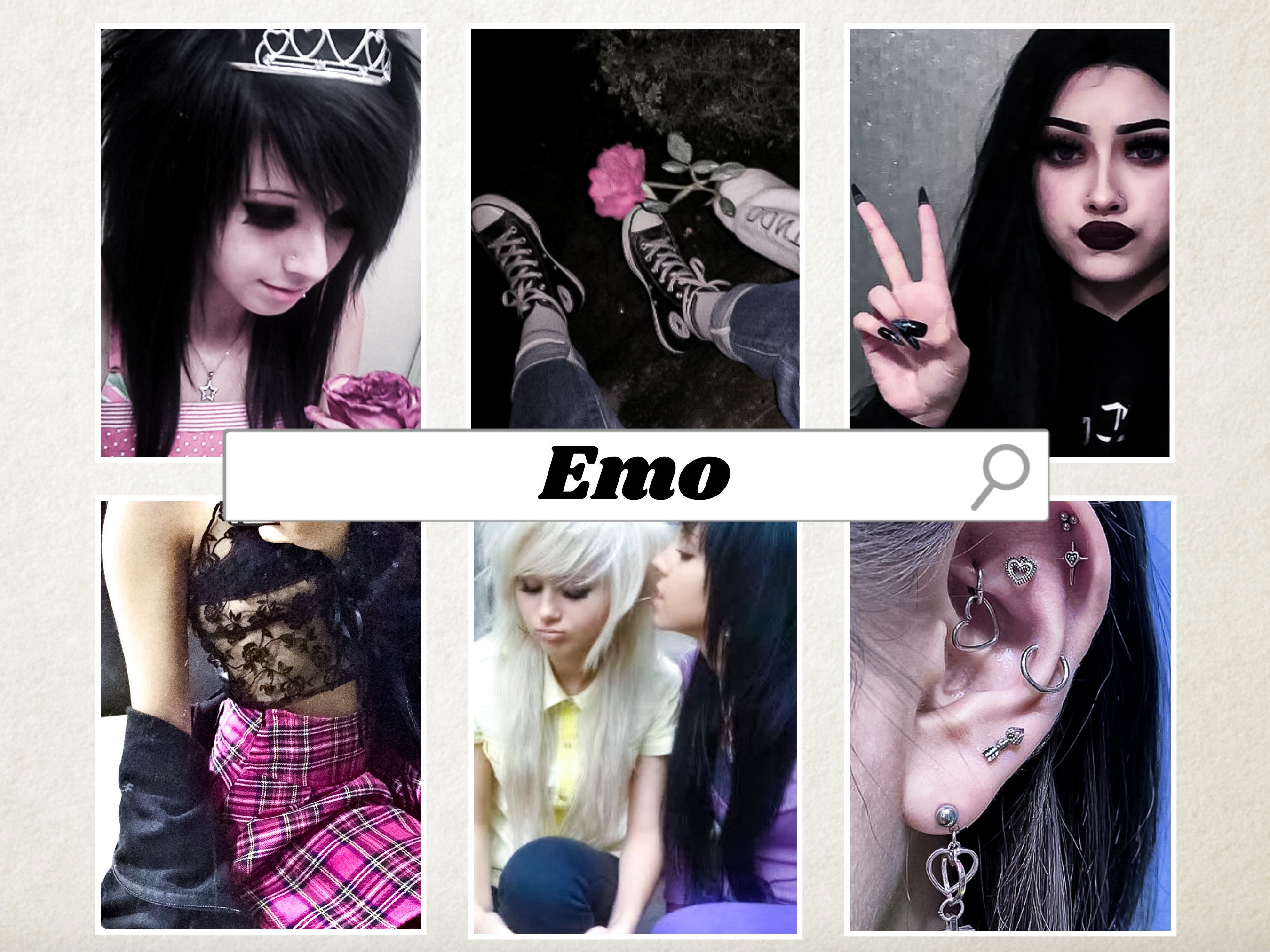  I Love Emo Girls Goth Scene Kid Emo Fashion Alt Emo