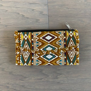 Batik Portemonnaie