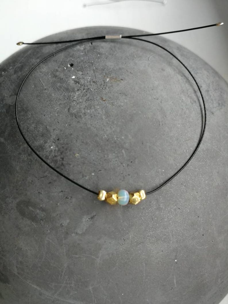 Fine bracelets in different finishesgift for youopalagateGold Filledsterling silverrosegoldadjustablesingle pieces