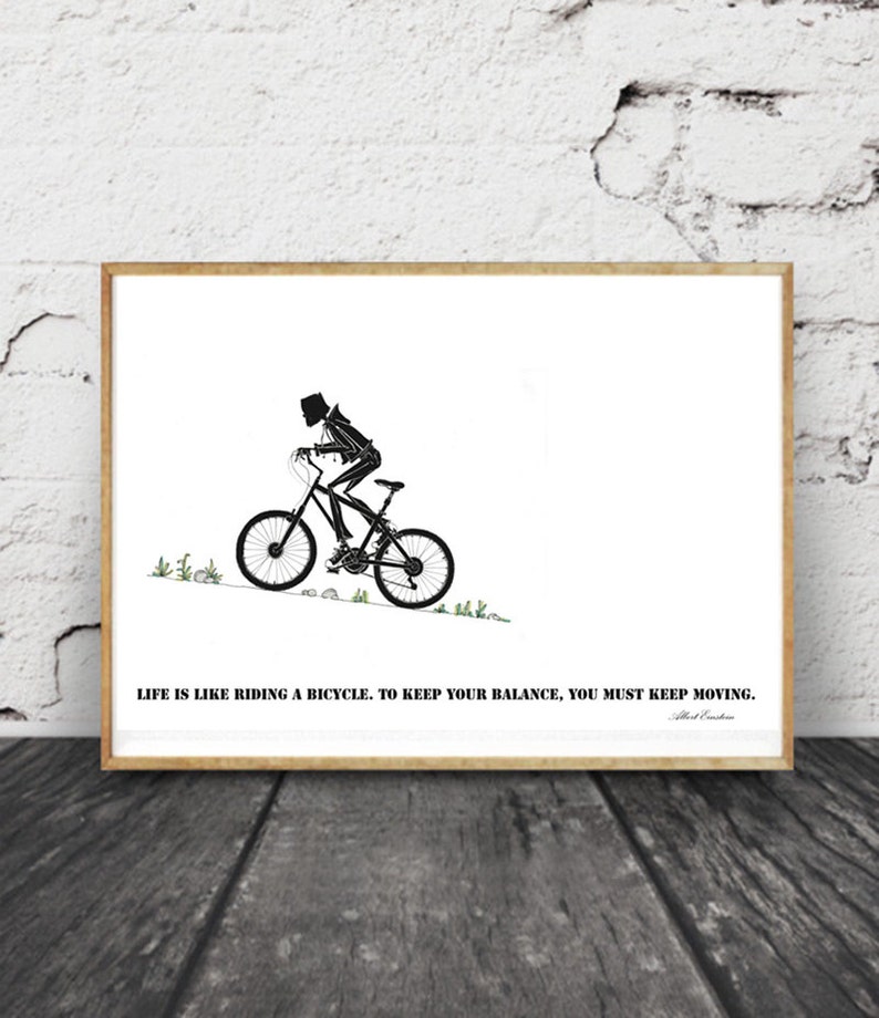 fahrrad zitate