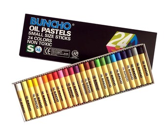 oil pastels etsy