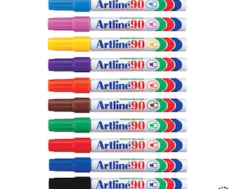 Marcatore Tessile Texpen® Asciugatura Rapida Sui Tessuti - Foto 12