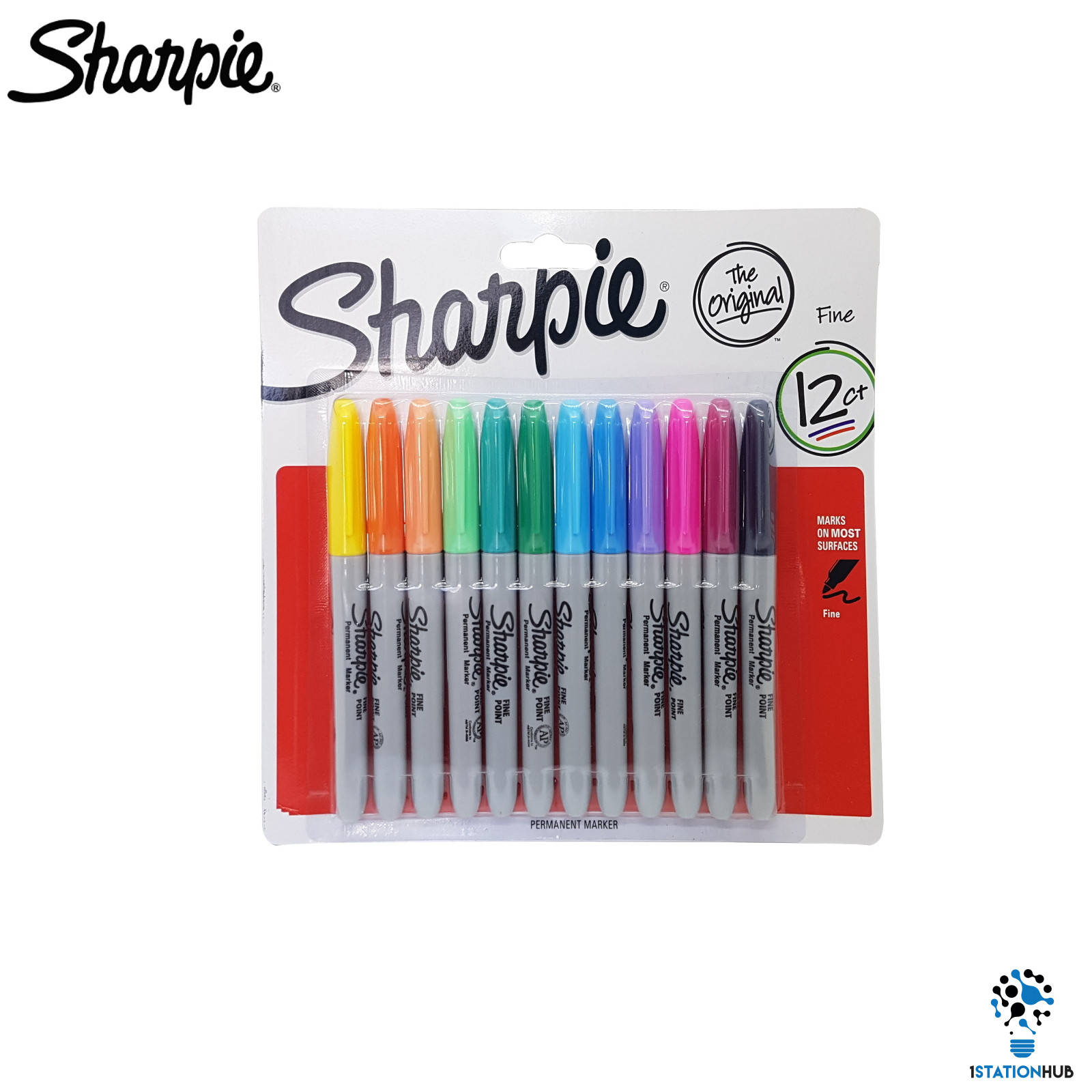 sharpie full set