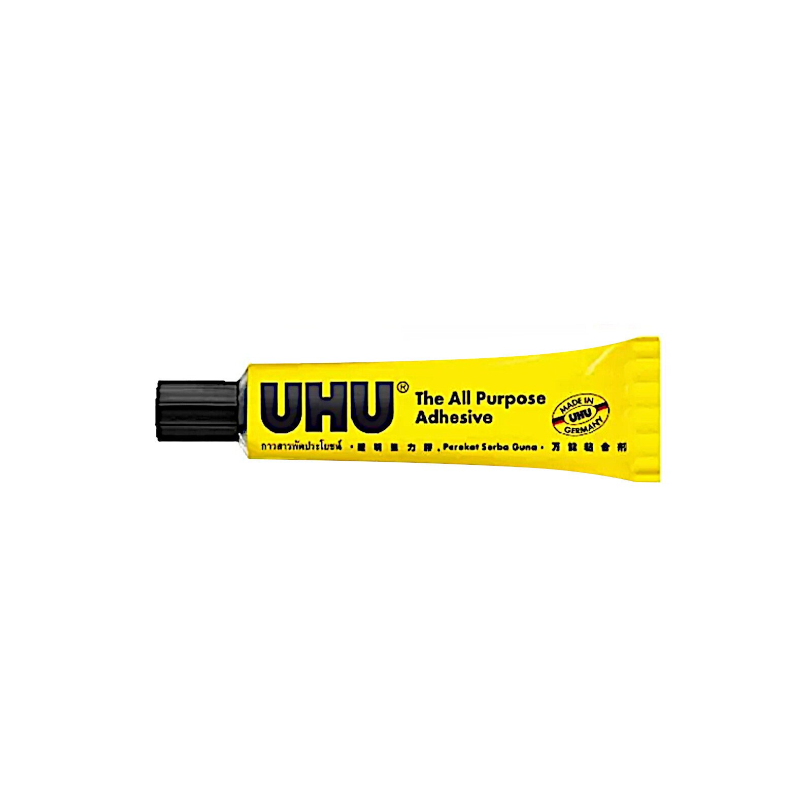 UHU All Purpose Adhesive Glue | Multi-purpose Use | Clear | 7ml 20ml 35ml 60ml 125ml