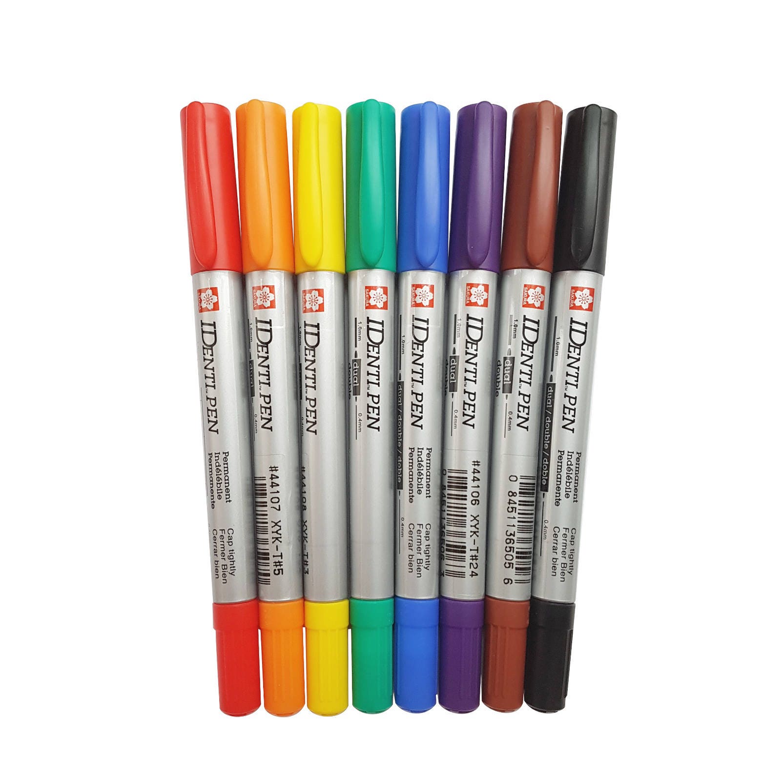 Promotional Fancy Colored Ink Bullet Tip Alcohol Permanent Marker Pen -  China Marker Pen, Permanent Marker
