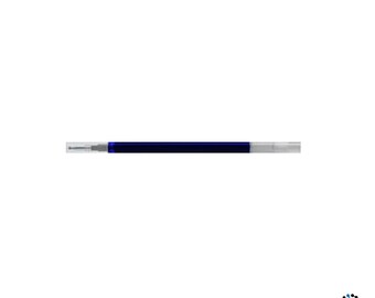 0.7mm Spitze Gel Tinte Blue Uni-Ball Signo UMN-207 Stift Nachfüllpatrone 