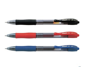 Pilot G2 Mechanical Pencil, 0.5mm, Refillable - 2 pencils