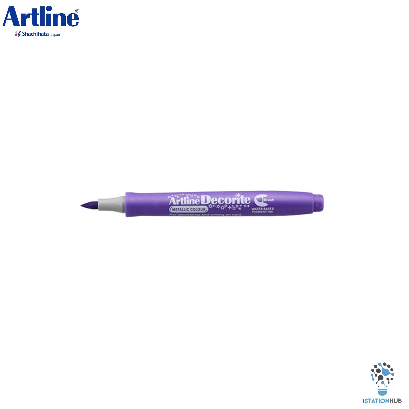 ARTLINE EDF-1 Decorite Marker 1mm-Pastel PK ARTLINE EDF-1 Decorite Marker 1mm-Pastel PK