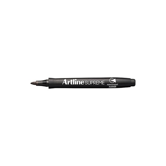 Artline Drawing System Pens Black 6 Pack