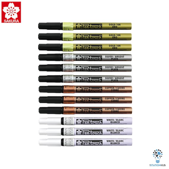 Sakura Pigma Micron Ultra-fine Colored Pen Set