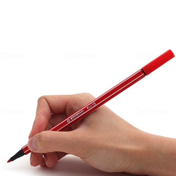  Stabilo Pen 68 Metallic Marker - 1.4 mm - 8 Color Set