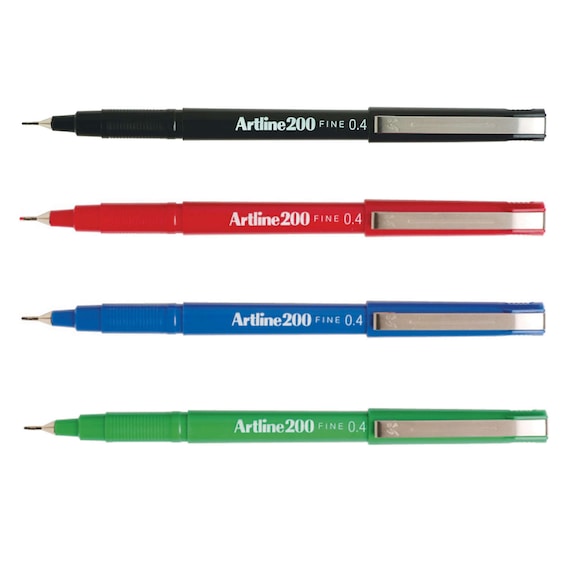 Artline pen deals