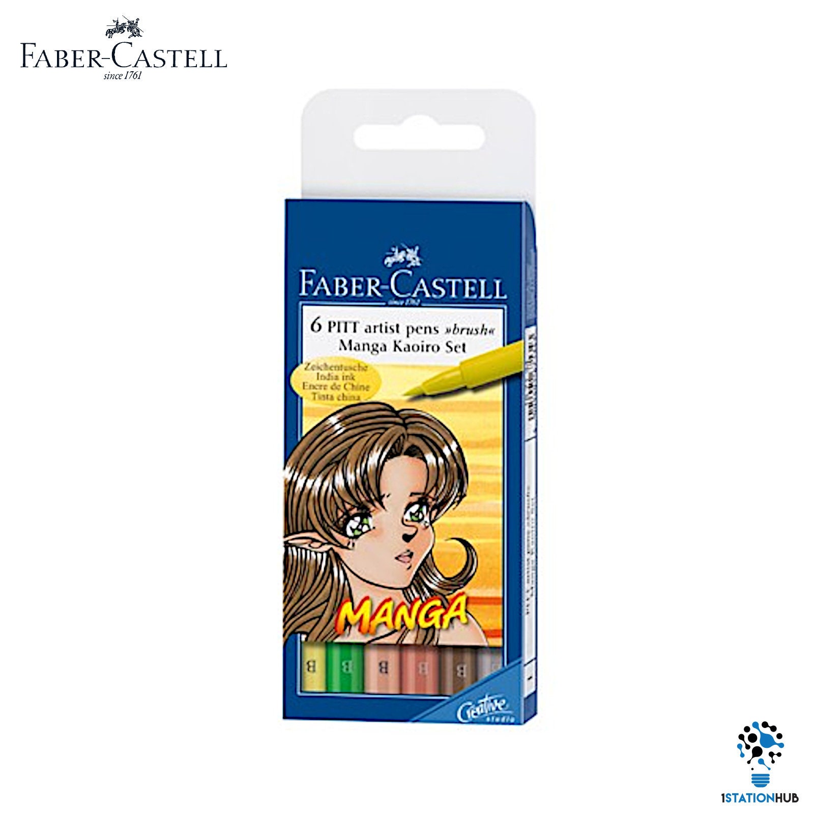 Faber-Castell - Creative Lettering Kit – Panama Art Supplies